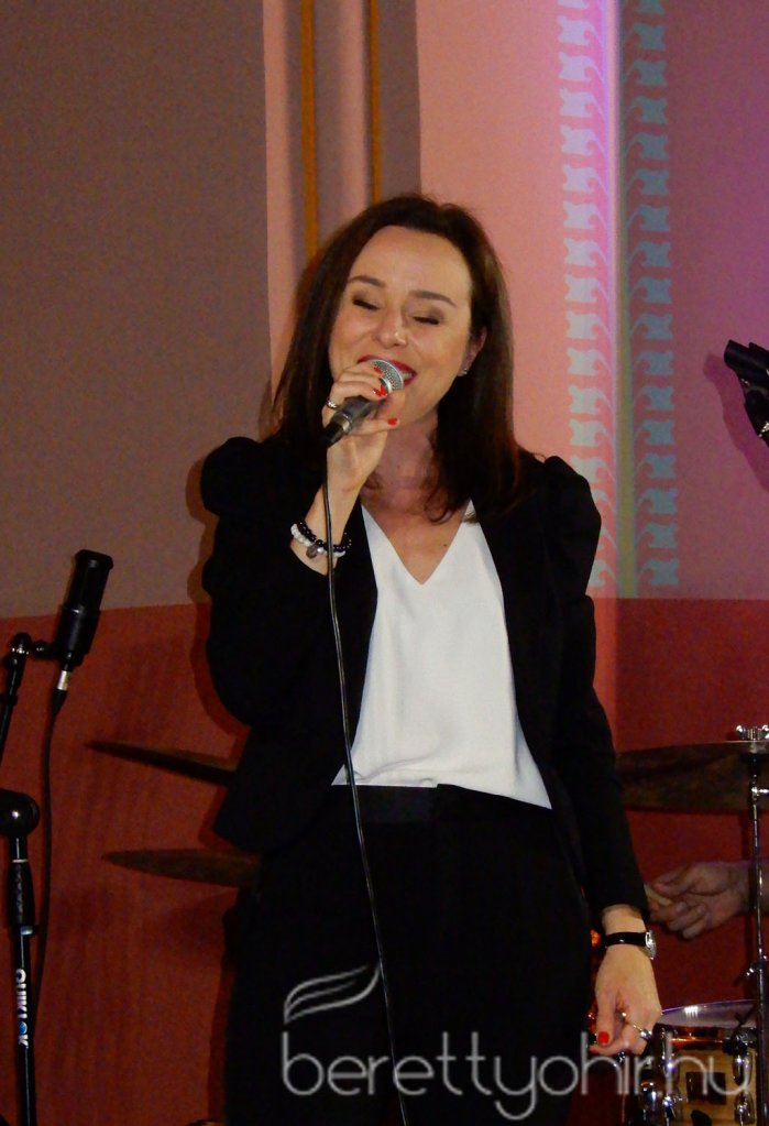 Kozma Orsi Quartet a Zsinagóga Kultúrtérben 28